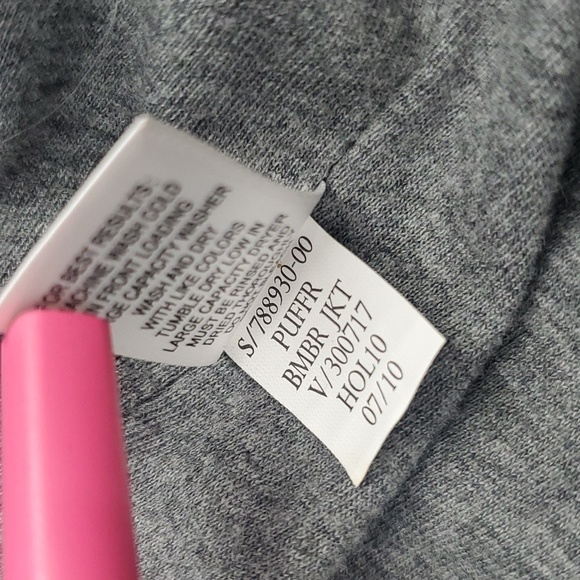 Banana Republic Bomber Jacket L - Picture 13 of 16